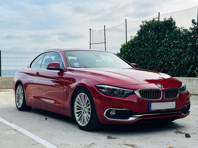 BMW Serie 4 2017 - foto 1