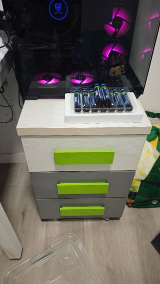 Set de muebles habitación juvenil