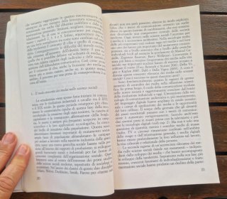 A dieta di media comunicazione e qualità della ...