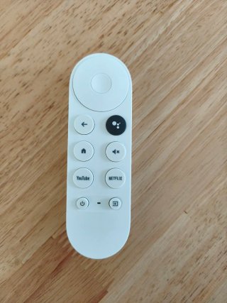 Mando Google Chromecast