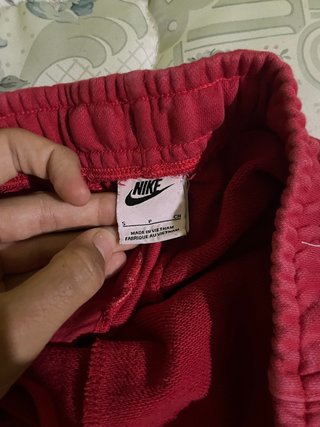 Pantalón Nike Liverpool Rojo S Oficial Fútbol