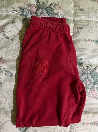 Pantalón Nike Liverpool Rojo S Oficial Fútbol