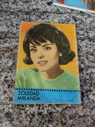 Cómic colección antiguos
