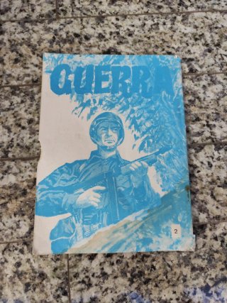 Cómic colección antiguos