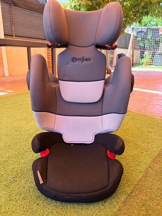 Silla Cybex grupo 2/3