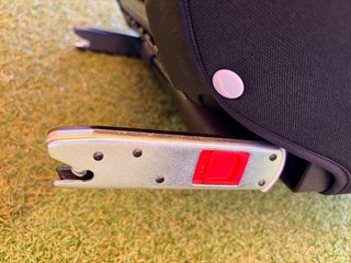 Silla Cybex grupo 2/3