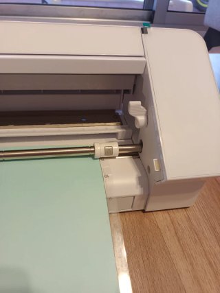 Silhouette Cameo 4 + Accesorios