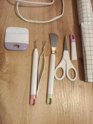Silhouette Cameo 4 + Accesorios