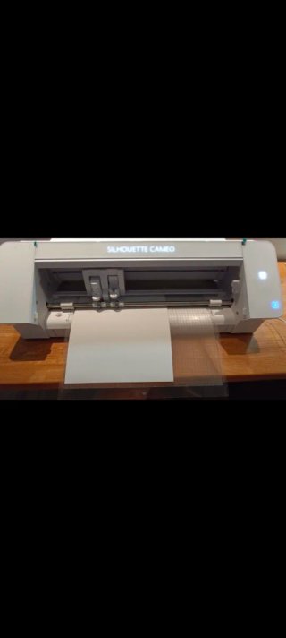 Silhouette Cameo 4 + Accesorios
