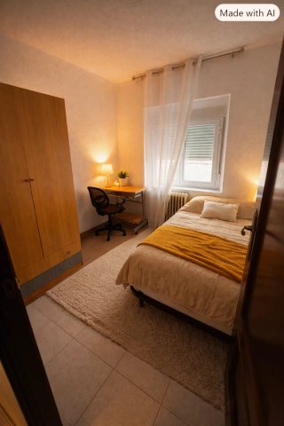 Habitación en piso compartido — Avda. Portugal 193