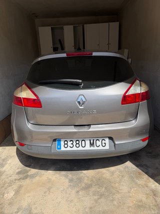 Renault Megane 2010