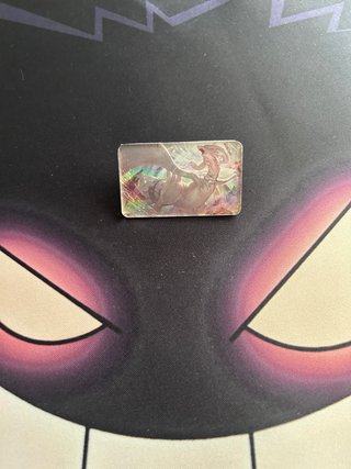 Imán Pokemon Reshiram