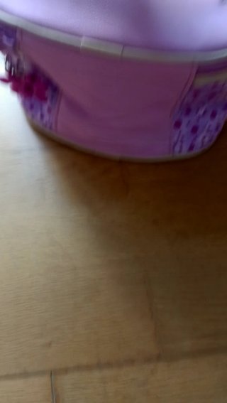 Neceser infantil Tutti Frutti