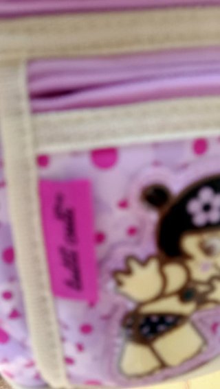 Neceser infantil Tutti Frutti