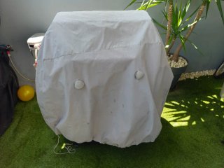 Barbacoa de gas Naterial