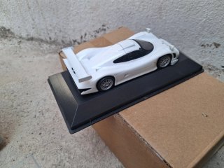 Porsche 911 GT1 Straßenversion