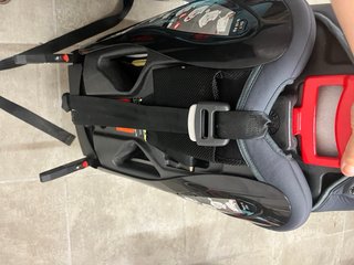 Silla Coche Casualplay Isofix 9-18kg