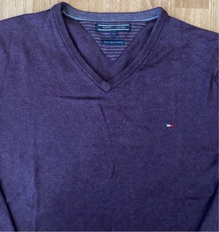 Jersey de algodón Tommy Hilfiger