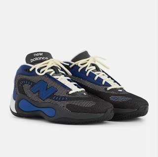 Zapatillas New Balance Hombre Negras y Azules
