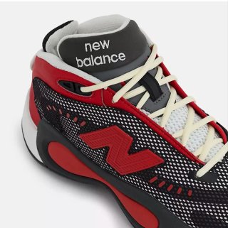 Zapatillas New Balance Hombre Negras y Azules