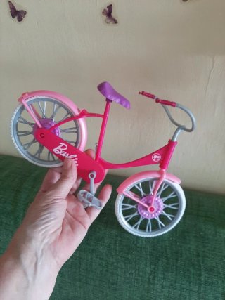 Barbie con Bicicletta