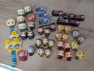 Funko Pop! Harry Potter Kinder Joy