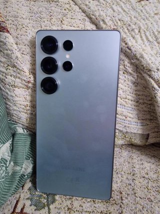 Samsung S25 Ultra Titanium
