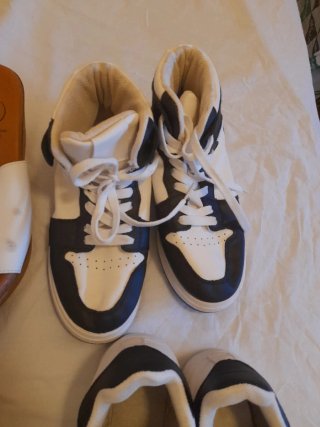 Lote de 6 pares de zapatos talla 36,37 y 39