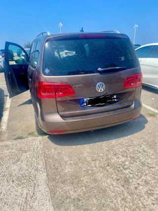 Volkswagen Touran 2011