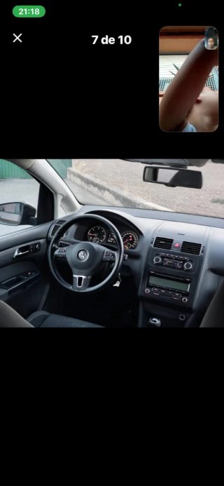 Volkswagen Touran 2011