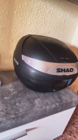 Baúl Moto SHAD SH29