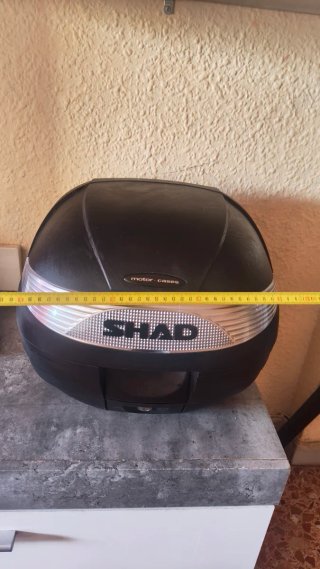Baúl Moto SHAD SH29