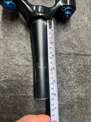 Fox 34 SC Factory 120mm PTL Boost