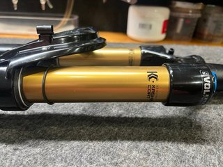 Fox 34 SC Factory 120mm PTL Boost