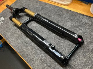 Fox 34 SC Factory 120mm PTL Boost