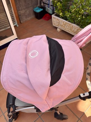 Carrito Bugaboo Bee 5 gris