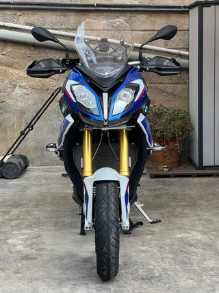 BMW S 1000 XR 2018