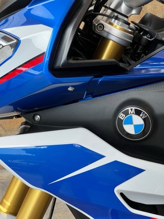 BMW S 1000 XR 2018