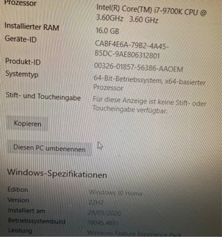 PC Gaming Geforce RTX