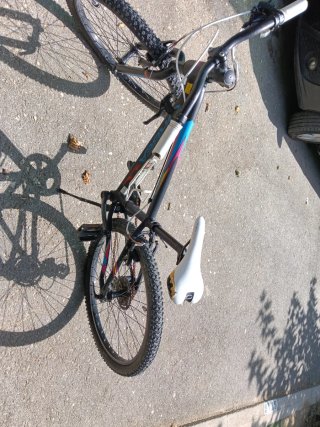 Bicicleta Orbea