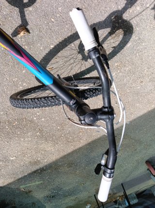 Bicicleta Orbea