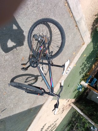 Bicicleta Orbea