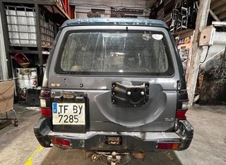 Mb669156 motor cierre mitsubishi montero 2.8 42678