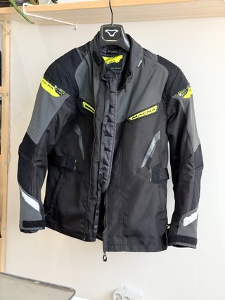Chaqueta Moto Entretiempo y frío · MACNA · Talla S