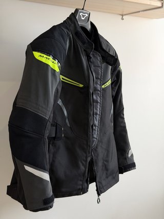 Chaqueta Moto Entretiempo y frío · MACNA · Talla S