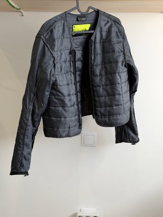 Chaqueta Moto Entretiempo y frío · MACNA · Talla S