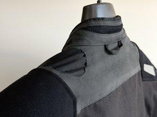 Chaqueta Moto Entretiempo y frío · MACNA · Talla S
