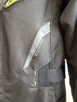 Chaqueta Moto Entretiempo y frío · MACNA · Talla S