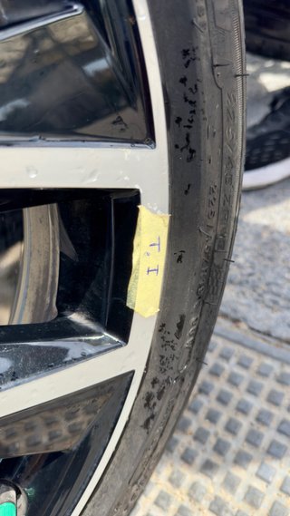 4 ruedas compl. Seat Ateca 19 Originales, aleación
