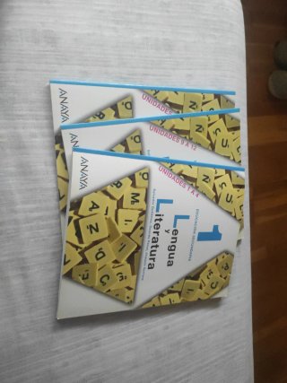 Lengua y Literatura 1.